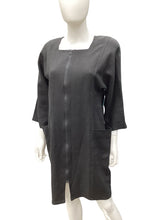 Load image into Gallery viewer, tom &amp; linda platt Size Medium Black Dress