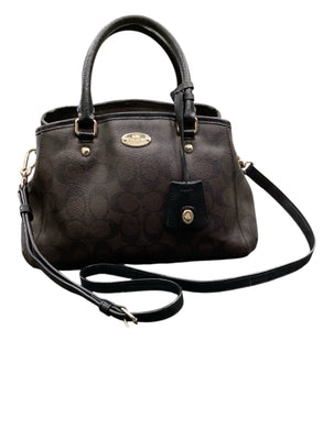 Coach Brown Purse