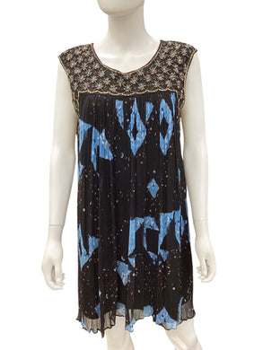 anthropologie Size 8 print Dress