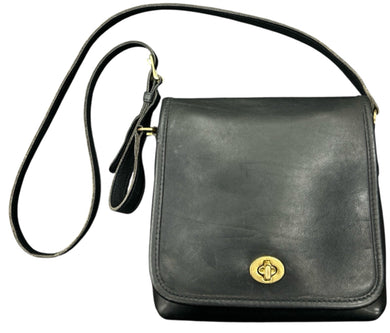 Coach Black Wallet