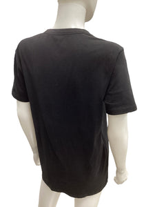 Moncler Size Medium Black Top