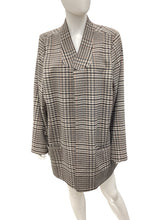 Load image into Gallery viewer, Soft Style Size 2x Plaid Blazers