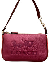 Load image into Gallery viewer, Coach Color Block Purse