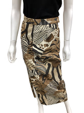 Load image into Gallery viewer, laurel Size 2 Brown Skirt