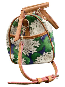 dooney & bourke floral Purse