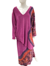 Load image into Gallery viewer, carole dolighan Size XL Pink 2 piece