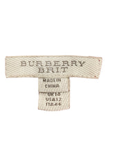 Load image into Gallery viewer, BURBERRY Size 12 Red Plaid Dress