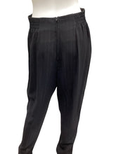 Load image into Gallery viewer, CACHE Size 12 Black Jumpsuit