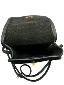 Coach Black Wallet