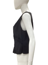Load image into Gallery viewer, laurel Size 12 Black Top