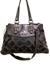 Load image into Gallery viewer, Coach Black Purse
