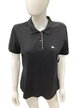 Load image into Gallery viewer, BURBERRY Size XL Black Top
