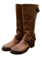 Load image into Gallery viewer, frye Size 6.5 Brown Boots