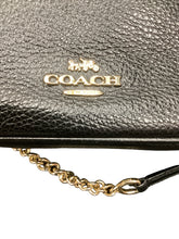 Load image into Gallery viewer, Coach Black Purse