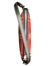 Load image into Gallery viewer, Coach Red &amp; Black Purse