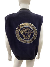 Load image into Gallery viewer, Dapper Dan Size Medium Blue Vest