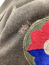 Load image into Gallery viewer, Size S/M Army green Jacket