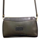 Load image into Gallery viewer, dooney &amp; bourke Black &amp; Yellow Purse