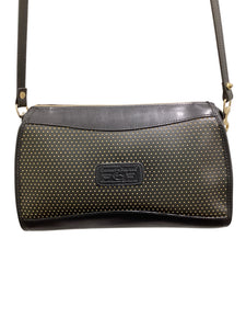 dooney & bourke Black & Yellow Purse