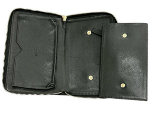 Silpada Black Wallet