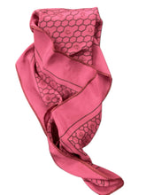 Load image into Gallery viewer, Christian Dior wine Scarf