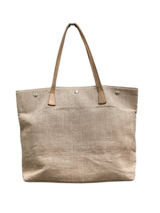FURLA tan Purse