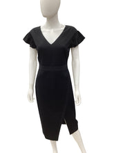 Load image into Gallery viewer, Kimora Lee Simmons Size 10 Black Dress
