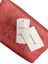 Load image into Gallery viewer, Coach Pink Wallet