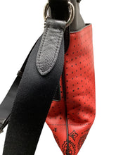 Load image into Gallery viewer, Coach Red &amp; Black Purse