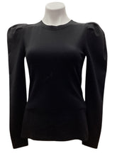 Load image into Gallery viewer, free people Size xs Black Top