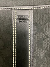 Load image into Gallery viewer, Coach Black Purse