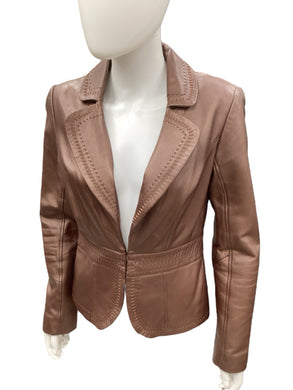 CACHE Size Small bronze Jacket