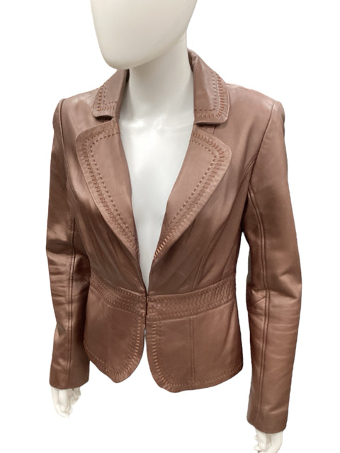 CACHE Size Small bronze Jacket