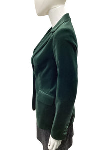 FRAME ATELIER Size xs Green Blazers