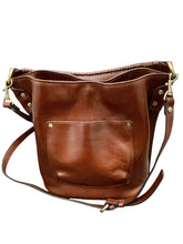 Load image into Gallery viewer, Patricia Nash Brown Purse