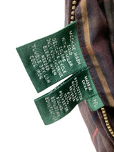 Load image into Gallery viewer, Ralph Lauren Size Medium Blue/Plaid Vest