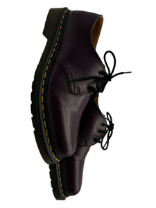 Dr Martens Size 10 Plum Shoes