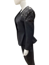 Load image into Gallery viewer, nolan miller Size 4 Black Blazers