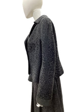 Load image into Gallery viewer, giorgio armani Size Large Black &amp; Charcoal Blazers