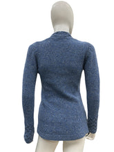 Load image into Gallery viewer, Made in Ireland Blue Sweater