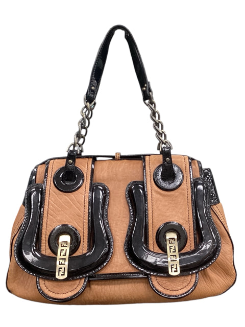 FENDI Brown Purse