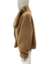 Load image into Gallery viewer, free people Size Large Camel Jacket