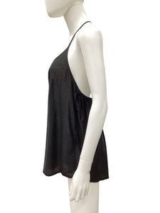 Lululemon Size 12 Black Top