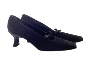 Size 5 stuart weitzman Black Shoes