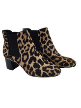 Load image into Gallery viewer, Kate Spade Size 8.5 leopard Boots