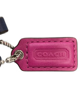 Load image into Gallery viewer, Coach Maroon &amp; Pink Purse