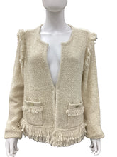 Load image into Gallery viewer, Lilly Pulitzer Size XL Beige Blazers