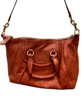 Load image into Gallery viewer, Coach Burnt Orange Purse