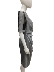 max mara Size Grey Dress