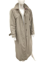 Load image into Gallery viewer, london fog Size 6 Green Coat